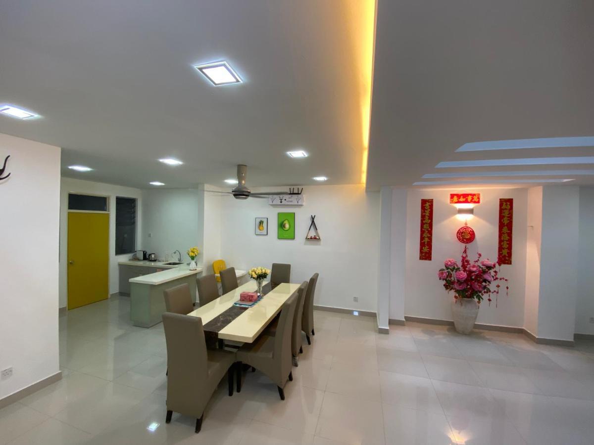 Entire Residential Home•Jia Residences Bkt Serdang沙登温暖的家 Сери-Кембанган Экстерьер фото