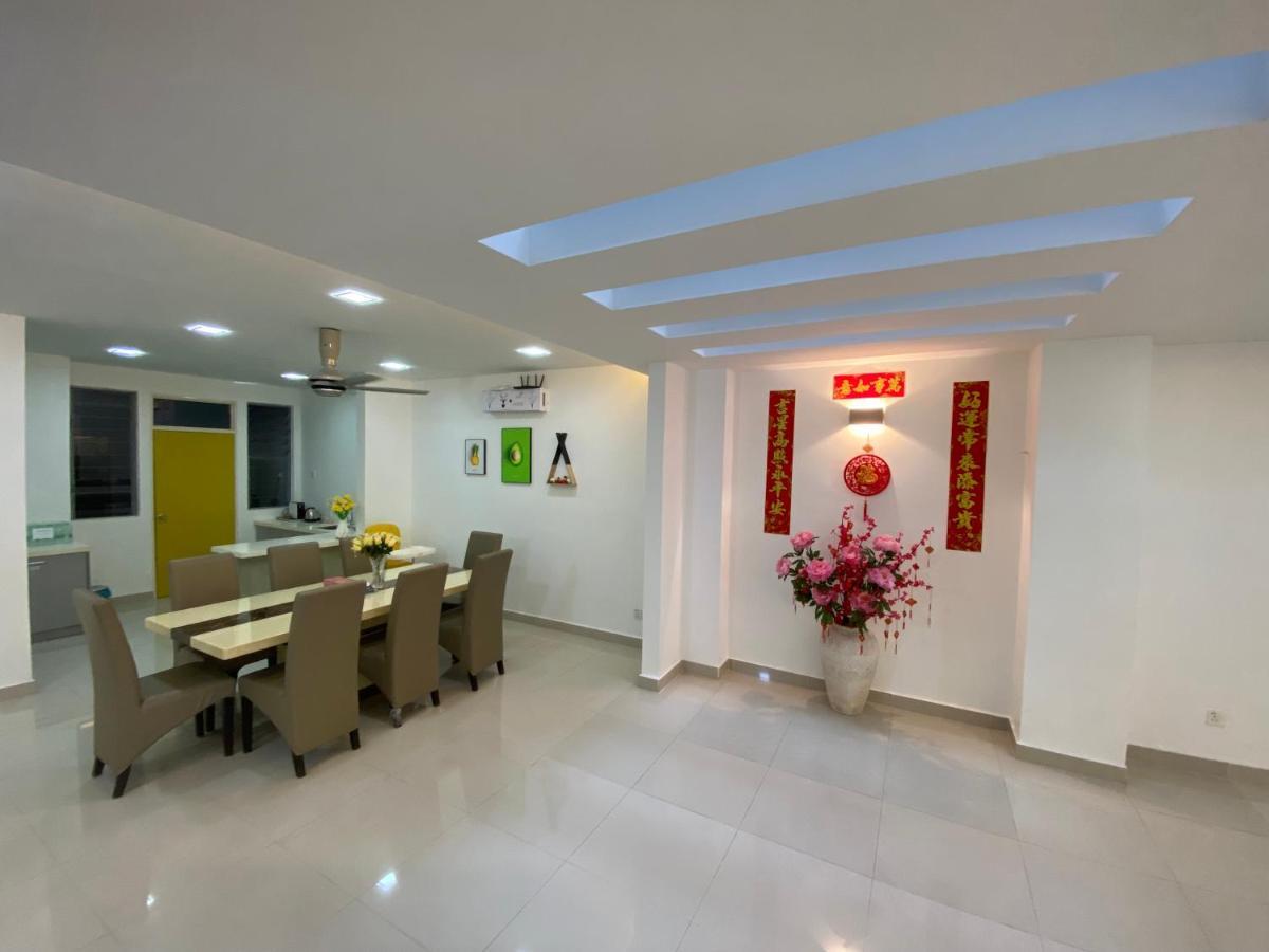 Entire Residential Home•Jia Residences Bkt Serdang沙登温暖的家 Сери-Кембанган Экстерьер фото